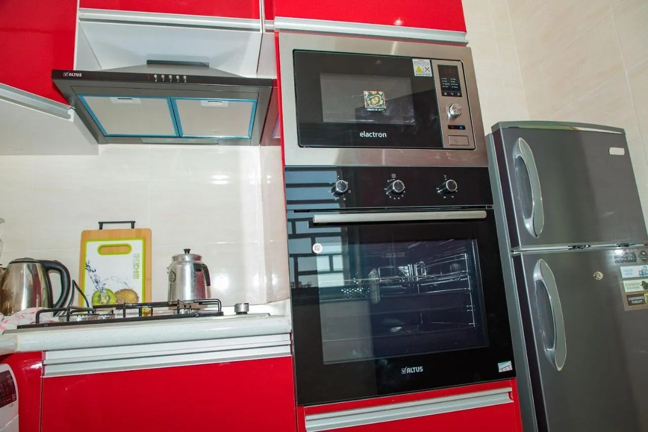 Residence Faraselaa Dakar