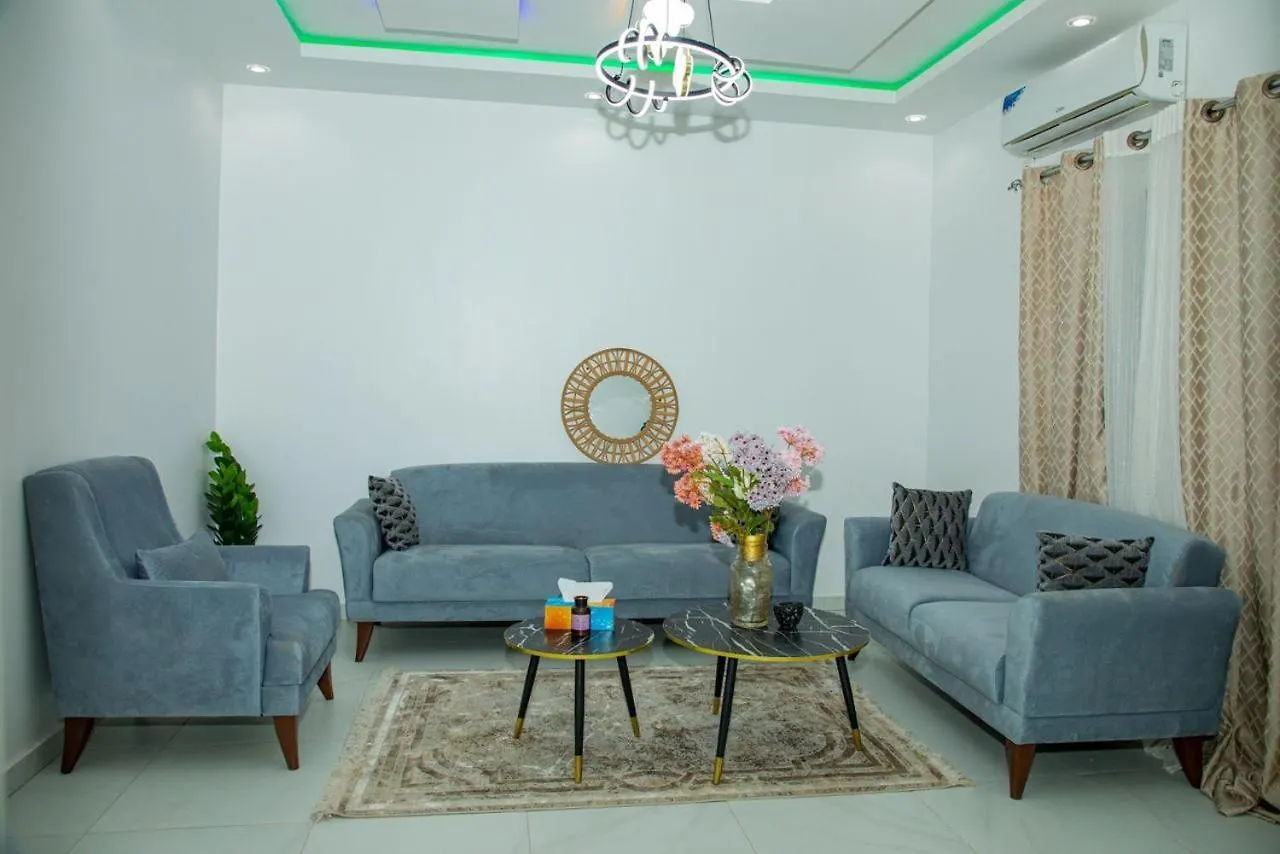 Residence Faraselaa Dakar Senegal
