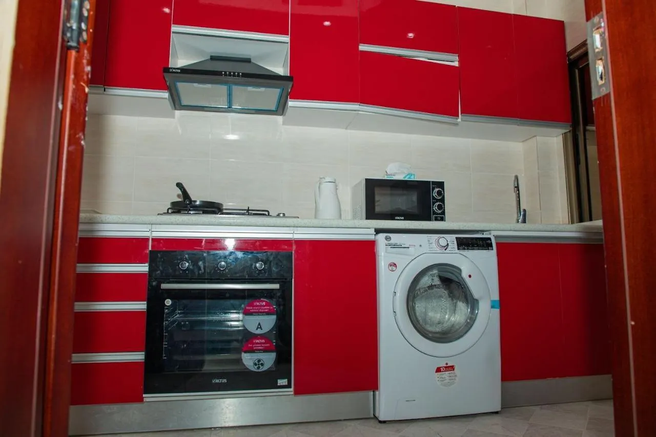 Apartment Residence Faraselaa Dakar