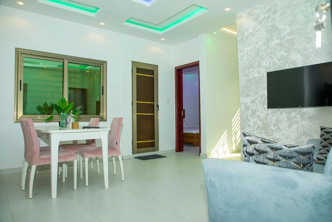 Residence Faraselaa Dakar 0*,