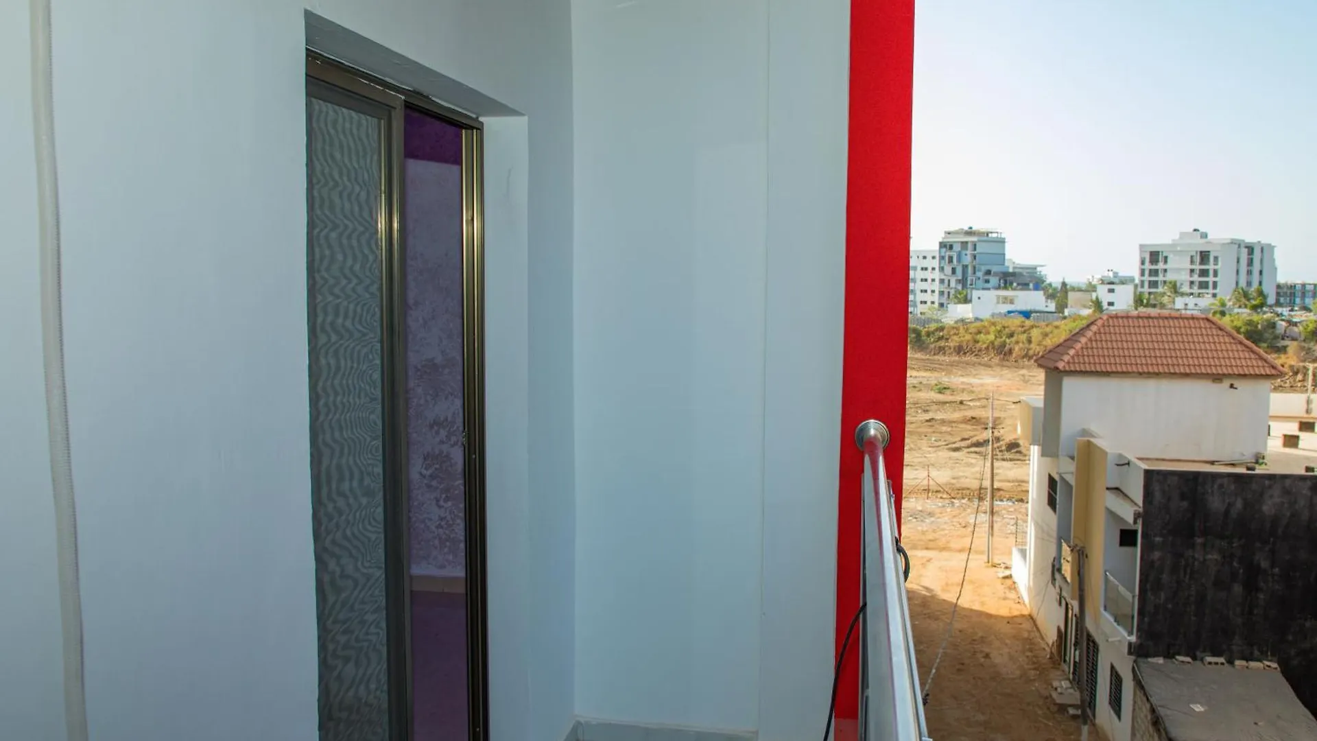 Residence Faraselaa Dakar Senegal
