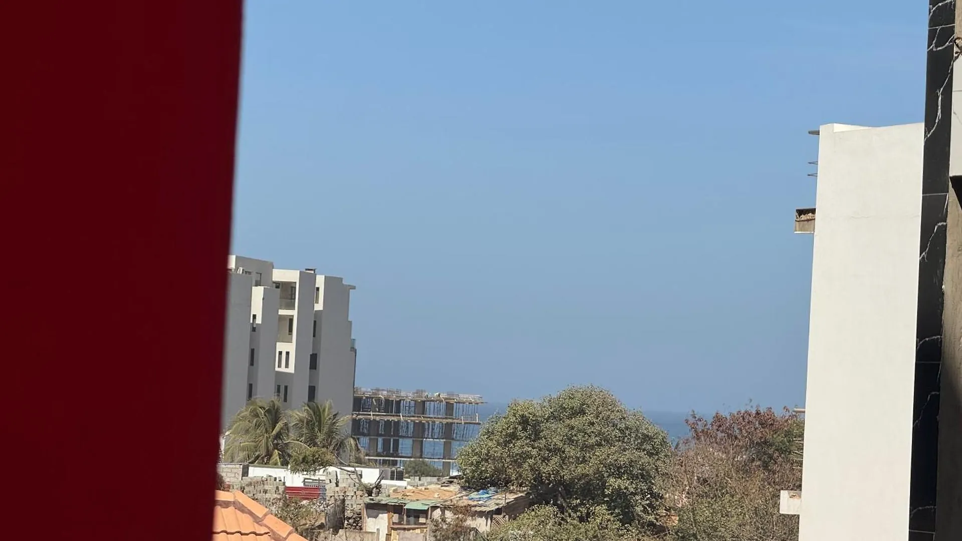 Apartment Residence Faraselaa Dakar